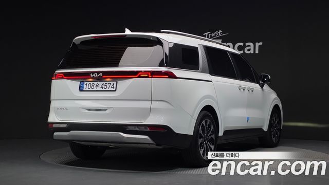 Kia Carnival (IV) Diesel 9-Seater Prestige 2023 — фото 2