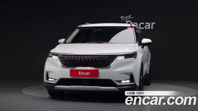 Kia Carnival (IV) Diesel 9-Seater Prestige 2023 — фото 3