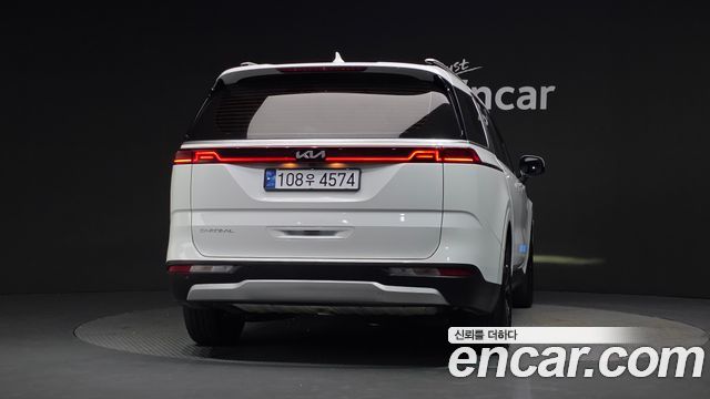 Kia Carnival (IV) Diesel 9-Seater Prestige 2023 — фото 4