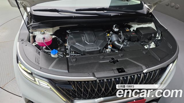 Kia Carnival (IV) Diesel 9-Seater Prestige 2023 — фото 6