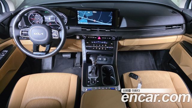 Kia Carnival (IV) Diesel 9-Seater Prestige 2023 — фото 7