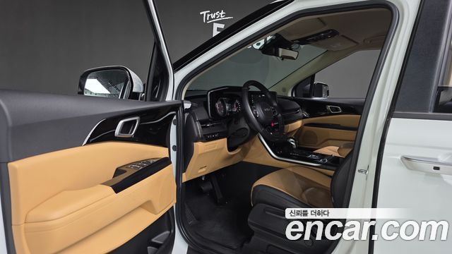 Kia Carnival (IV) Diesel 9-Seater Prestige 2023 — фото 10