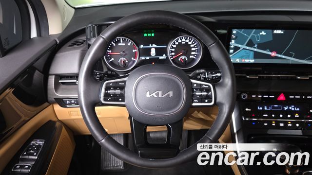 Kia Carnival (IV) Diesel 9-Seater Prestige 2023 — фото 13