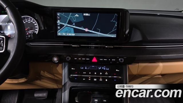 Kia Carnival (IV) Diesel 9-Seater Prestige 2023 — фото 14
