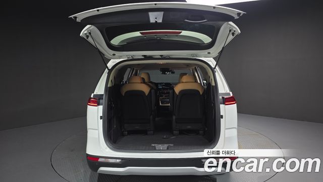 Kia Carnival (IV) Diesel 9-Seater Prestige 2023 — фото 19