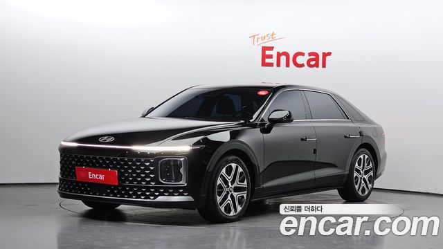 Hyundai Grandeur Hybrid (GN7) Premium 2023 — фото 1