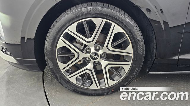 Hyundai Grandeur Hybrid (GN7) Premium 2023 — фото 5