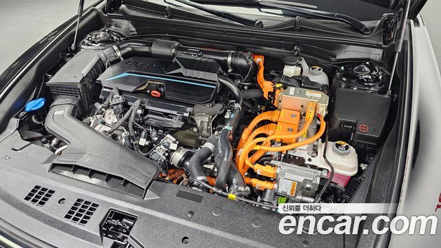 Hyundai Grandeur Hybrid (GN7) Premium 2023 — фото 6