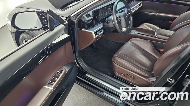 Hyundai Grandeur Hybrid (GN7) Premium 2023 — фото 10