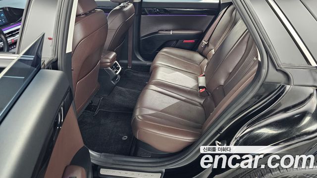 Hyundai Grandeur Hybrid (GN7) Premium 2023 — фото 11