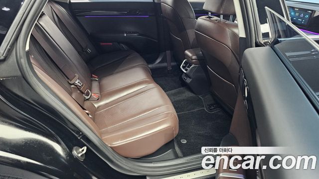Hyundai Grandeur Hybrid (GN7) Premium 2023 — фото 12