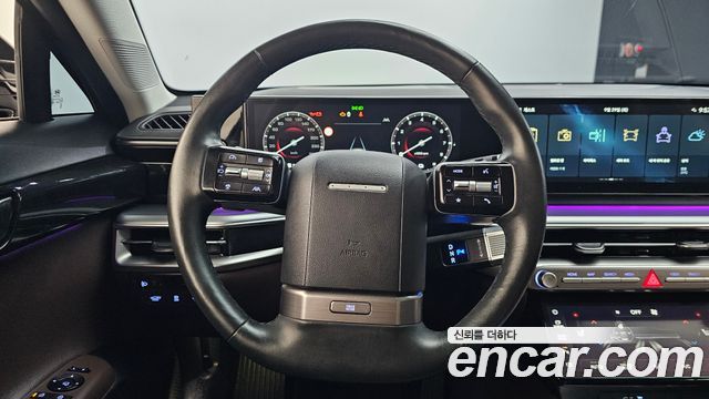 Hyundai Grandeur Hybrid (GN7) Premium 2023 — фото 13