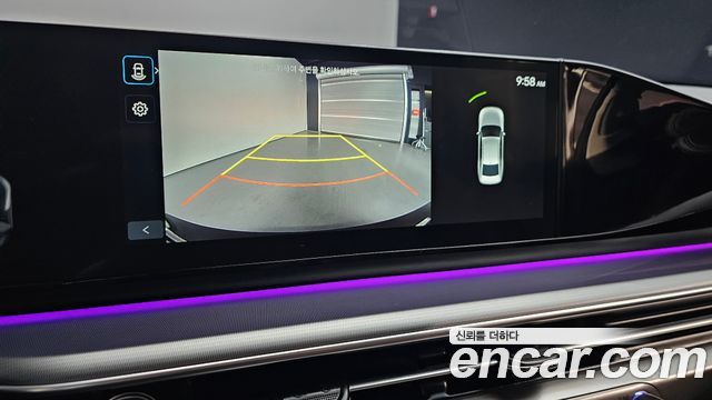 Hyundai Grandeur Hybrid (GN7) Premium 2023 — фото 14