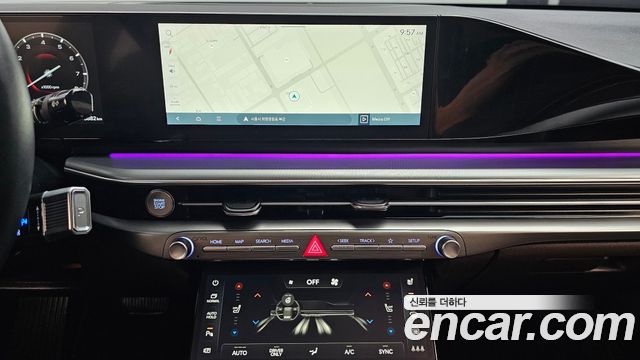Hyundai Grandeur Hybrid (GN7) Premium 2023 — фото 18