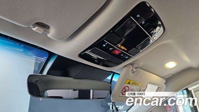 Hyundai Grandeur Hybrid (GN7) Premium 2023 — фото 19