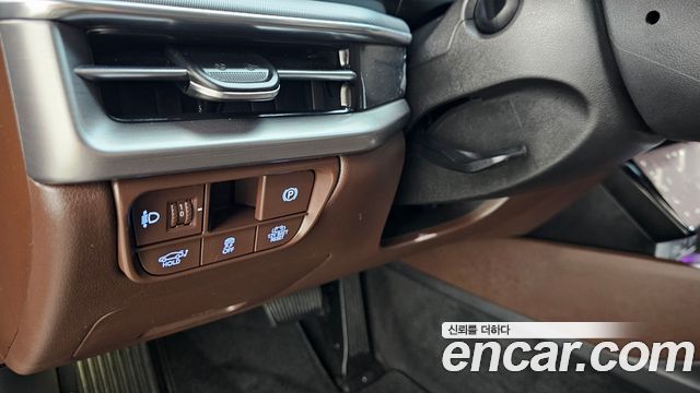 Hyundai Grandeur Hybrid (GN7) Premium 2023 — фото 20
