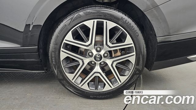 Hyundai Grandeur Hybrid (GN7) Premium 2023 — фото 21