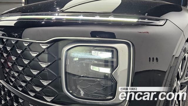Hyundai Grandeur Hybrid (GN7) Premium 2023 — фото 22