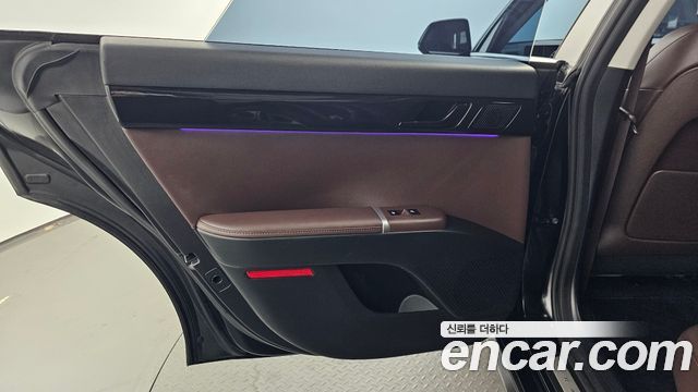 Hyundai Grandeur Hybrid (GN7) Premium 2023 — фото 25