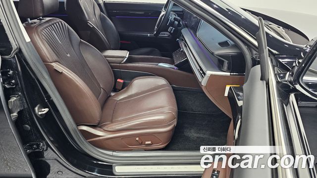 Hyundai Grandeur Hybrid (GN7) Premium 2023 — фото 26