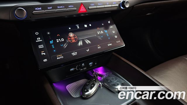 Hyundai Grandeur Hybrid (GN7) Premium 2023 — фото 29
