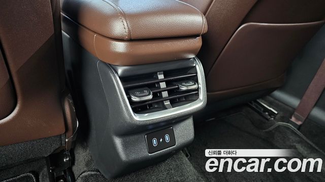 Hyundai Grandeur Hybrid (GN7) Premium 2023 — фото 30