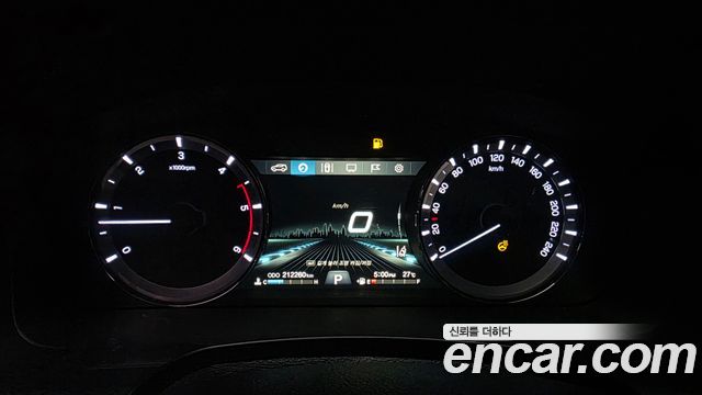 KG Mobility (SsangYong) G4 Rexton Diesel 2.2 4WD Majesty 2019 — фото 8
