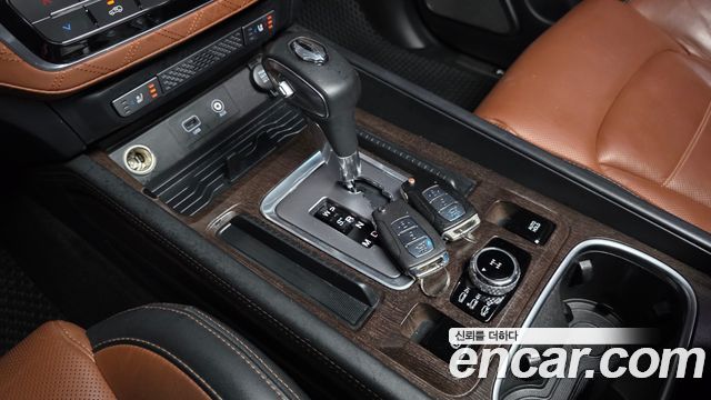 KG Mobility (SsangYong) G4 Rexton Diesel 2.2 4WD Majesty 2019 — фото 9