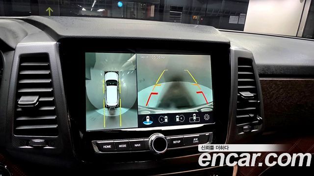 KG Mobility (SsangYong) G4 Rexton Diesel 2.2 4WD Majesty 2019 — фото 15