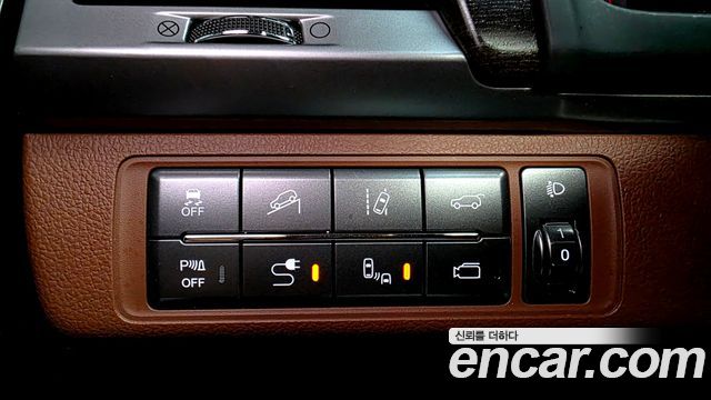 KG Mobility (SsangYong) G4 Rexton Diesel 2.2 4WD Majesty 2019 — фото 16
