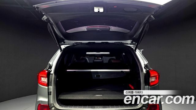 KG Mobility (SsangYong) G4 Rexton Diesel 2.2 4WD Majesty 2019 — фото 19