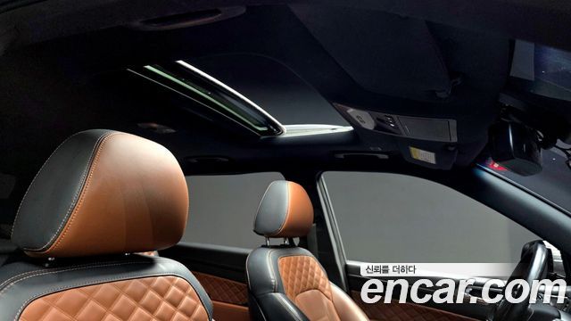 KG Mobility (SsangYong) G4 Rexton Diesel 2.2 4WD Majesty 2019 — фото 20