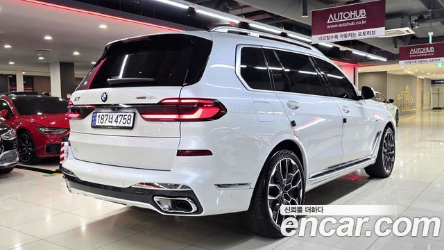 BMW X7 (G07) xDrive 40i M Sport 6STR 2024 — фото 7