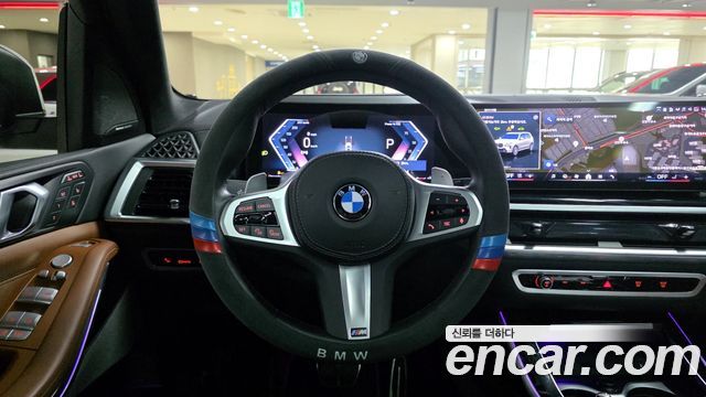 BMW X7 (G07) xDrive 40i M Sport 6STR 2024 — фото 15