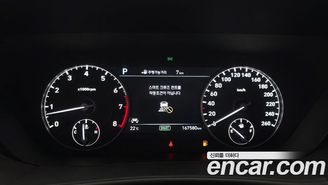 Genesis EQ900 3.8 GDI AWD Premium Luxury 2016 — фото 8