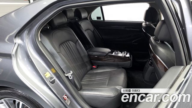 Genesis EQ900 3.8 GDI AWD Premium Luxury 2016 — фото 12