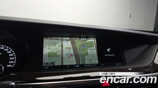 Genesis EQ900 3.8 GDI AWD Premium Luxury 2016 — фото 14
