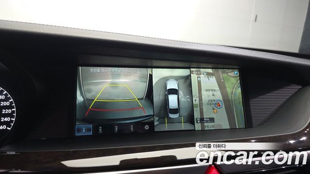 Genesis EQ900 3.8 GDI AWD Premium Luxury 2016 — фото 15
