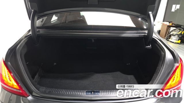 Genesis EQ900 3.8 GDI AWD Premium Luxury 2016 — фото 20
