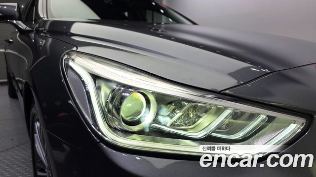 Genesis EQ900 3.8 GDI AWD Premium Luxury 2016 — фото 22