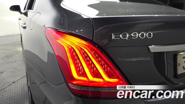 Genesis EQ900 3.8 GDI AWD Premium Luxury 2016 — фото 23