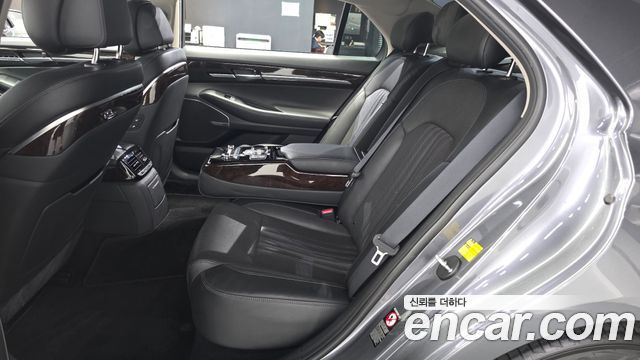 Genesis EQ900 3.8 GDI AWD Premium Luxury 2016 — фото 26