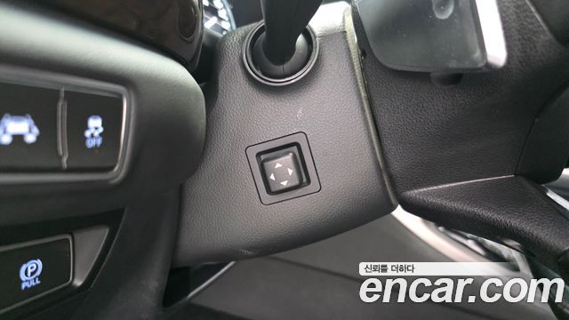 Genesis EQ900 3.8 GDI AWD Premium Luxury 2016 — фото 27