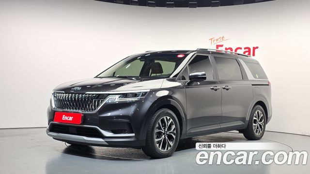 Kia Carnival (IV) Diesel 9-Seater Prestige