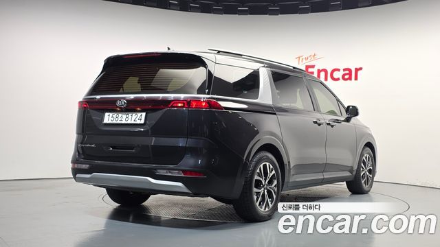 Kia Carnival (IV) Diesel 9-Seater Prestige 2021 — фото 2