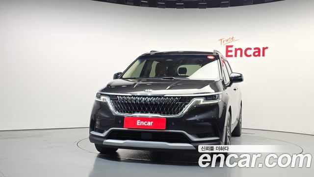Kia Carnival (IV) Diesel 9-Seater Prestige 2021 — фото 3