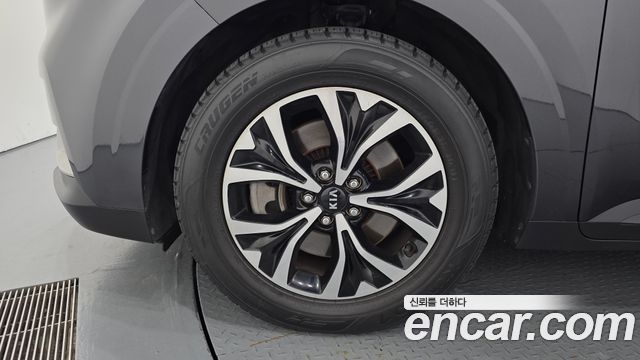 Kia Carnival (IV) Diesel 9-Seater Prestige 2021 — фото 5