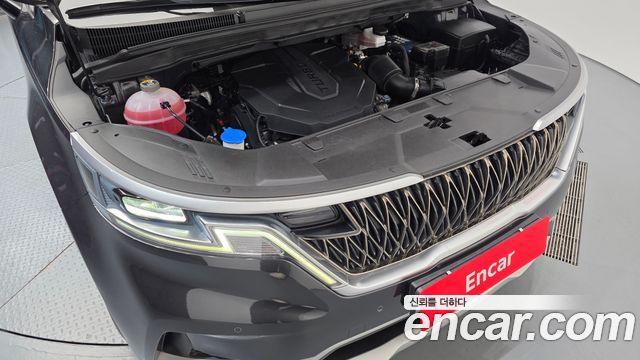 Kia Carnival (IV) Diesel 9-Seater Prestige 2021 — фото 6