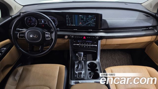 Kia Carnival (IV) Diesel 9-Seater Prestige 2021 — фото 7