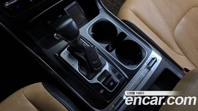 Kia Carnival (IV) Diesel 9-Seater Prestige 2021 — фото 9